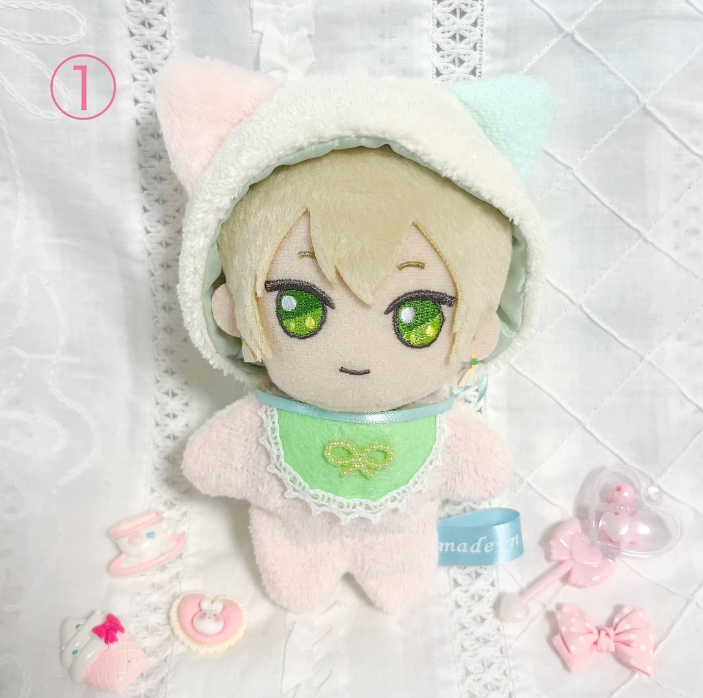 BABY着ぐるみ  Dream Cat♡・Dream Dog♡・Dream Rabbit♡