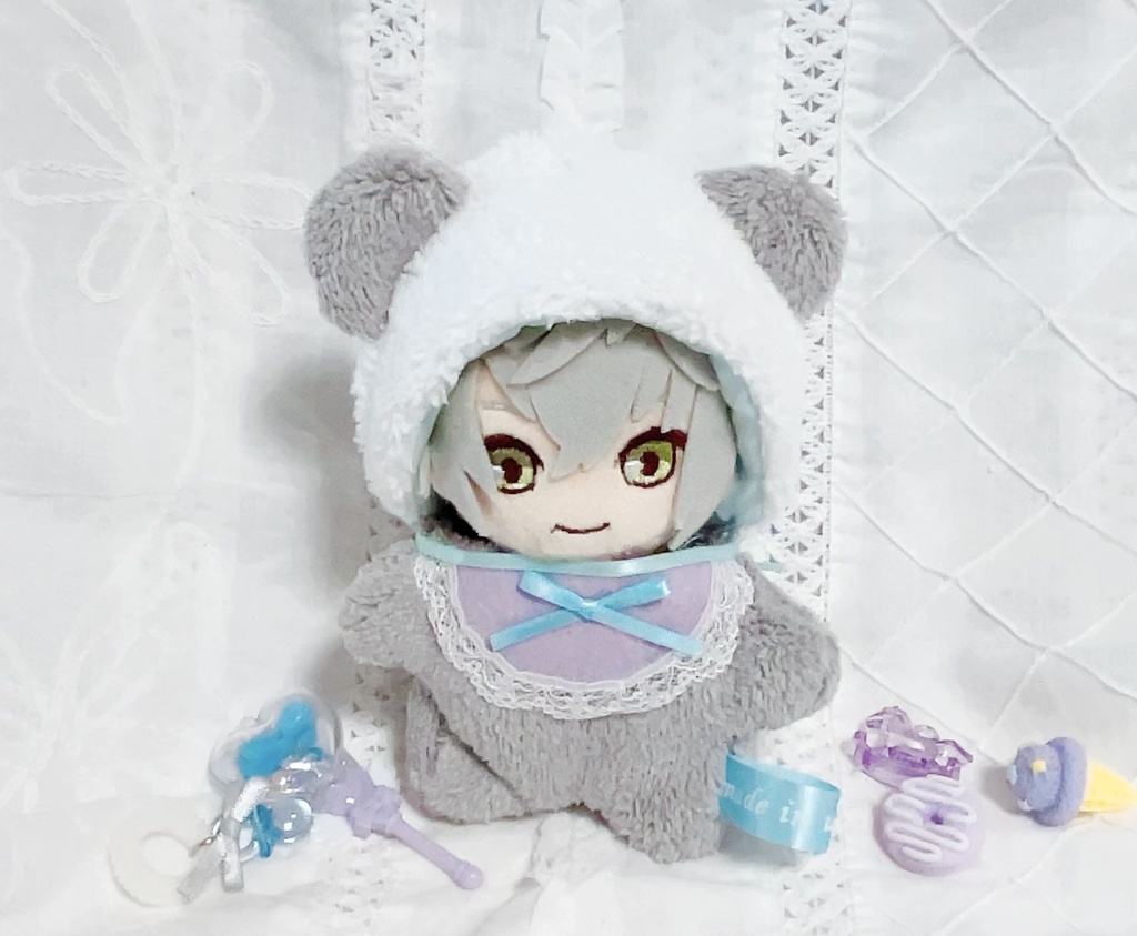 BABY着ぐるみ  Dream Cat♡・Dream Dog♡・Dream Rabbit♡