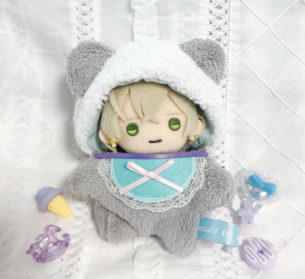 BABY着ぐるみ  Dream Cat♡・Dream Dog♡・Dream Rabbit♡