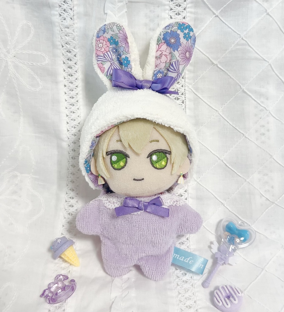 BABY着ぐるみ  Dream Cat♡・Dream Dog♡・Dream Rabbit♡