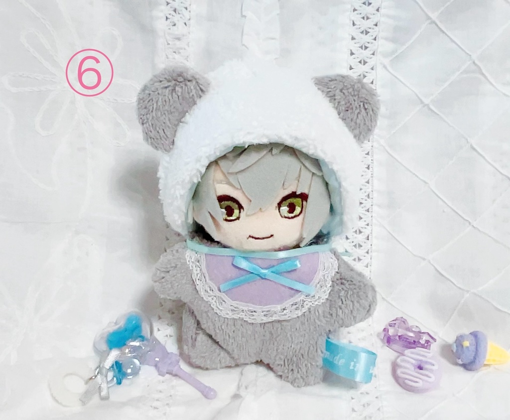 BABY着ぐるみ  Dream Cat♡・Dream Dog♡・Dream Rabbit♡