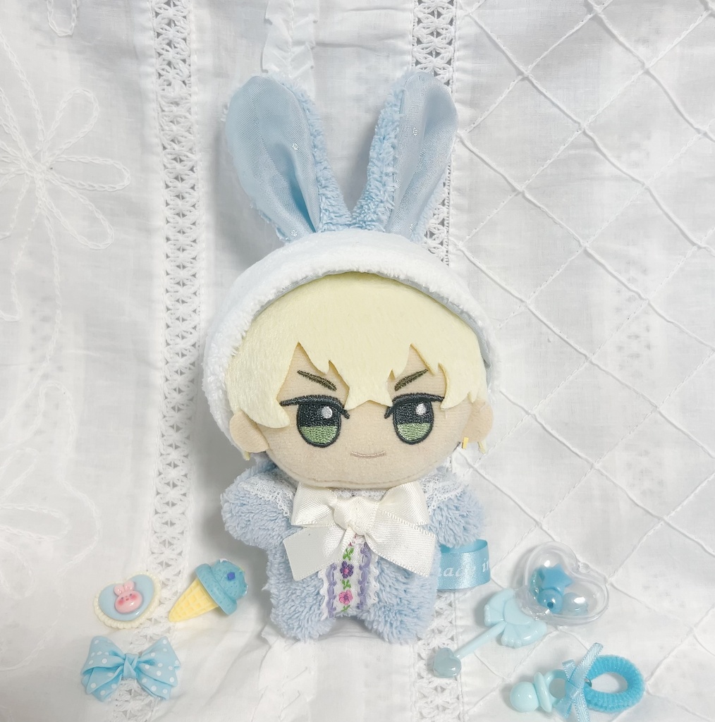 BABY着ぐるみ  Dream Cat♡・Dream Dog♡・Dream Rabbit♡