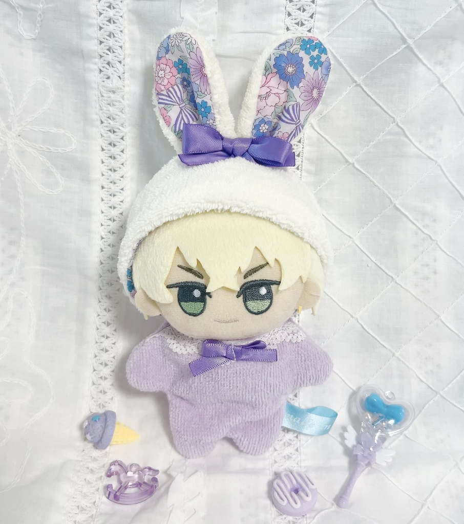 BABY着ぐるみ  Dream Cat♡・Dream Dog♡・Dream Rabbit♡