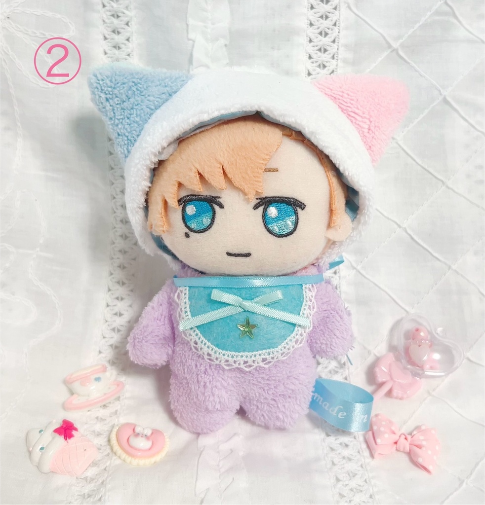 BABY着ぐるみ  Dream Cat♡・Dream Dog♡・Dream Rabbit♡