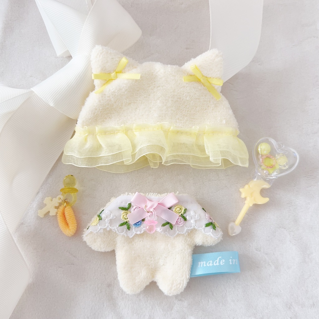 BABYセット 2023 Summerバージョン ※ご購入の前にお手数ですが必ず商品紹介文の内容のご確認をお願い致します。