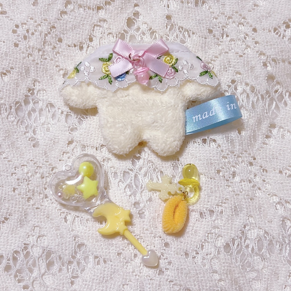 BABYセット 2023 Summerバージョン ※ご購入の前にお手数ですが必ず商品紹介文の内容のご確認をお願い致します。