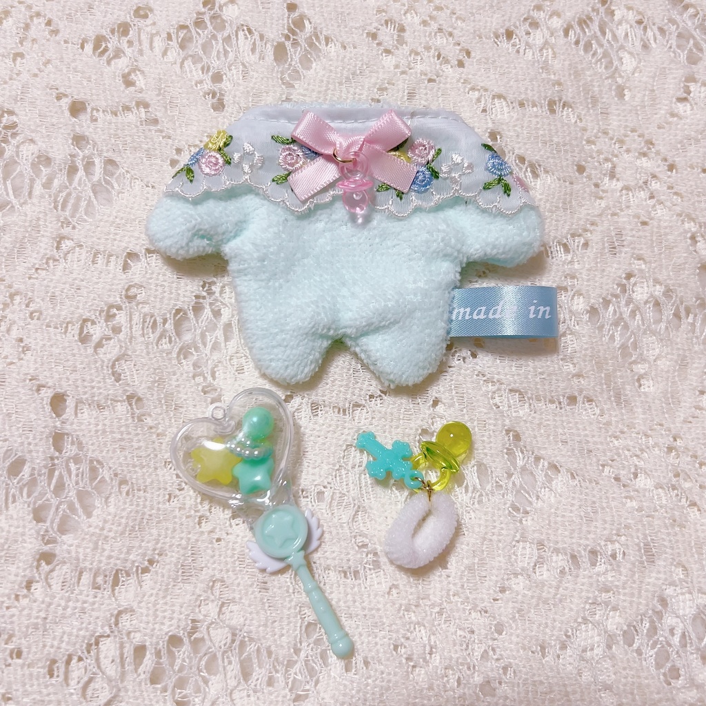 BABYセット 2023 Summerバージョン ※ご購入の前にお手数ですが必ず商品紹介文の内容のご確認をお願い致します。