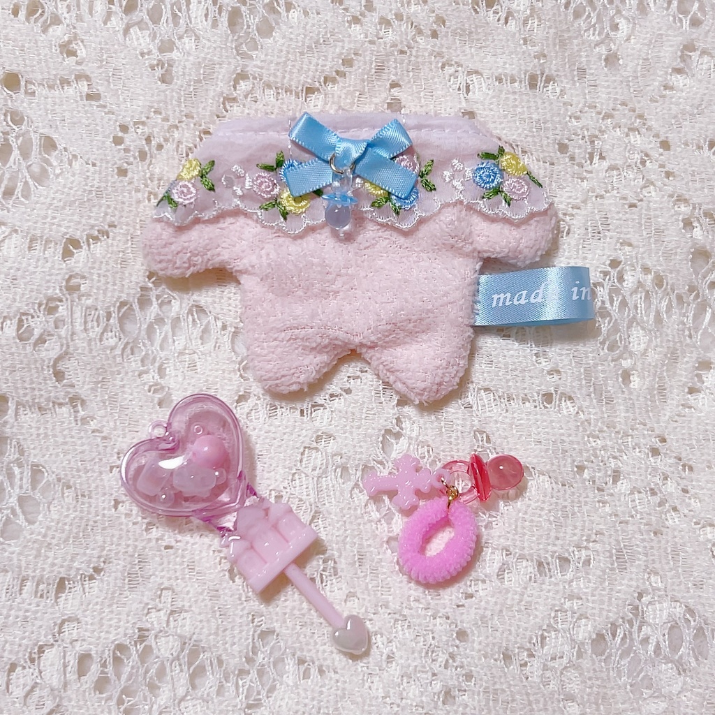 BABYセット 2023 Summerバージョン ※ご購入の前にお手数ですが必ず商品紹介文の内容のご確認をお願い致します。