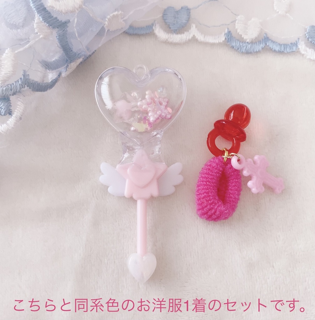 BABYセット 2023 Summerバージョン ※ご購入の前にお手数ですが必ず商品紹介文の内容のご確認をお願い致します。