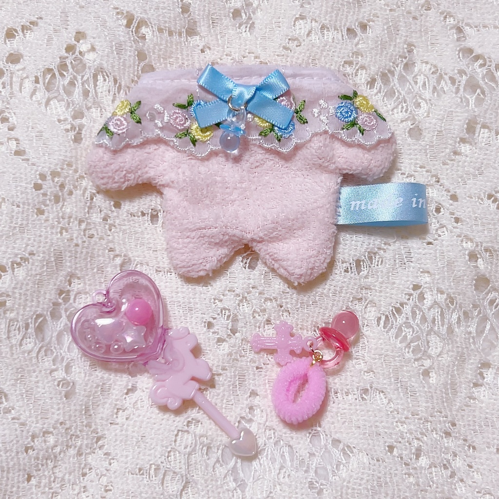 BABYセット 2023 Summerバージョン ※ご購入の前にお手数ですが必ず商品紹介文の内容のご確認をお願い致します。