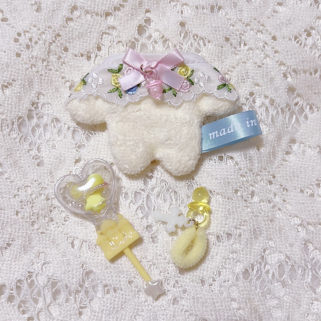 BABYセット 2023 Summerバージョン ※ご購入の前にお手数ですが必ず商品紹介文の内容のご確認をお願い致します。