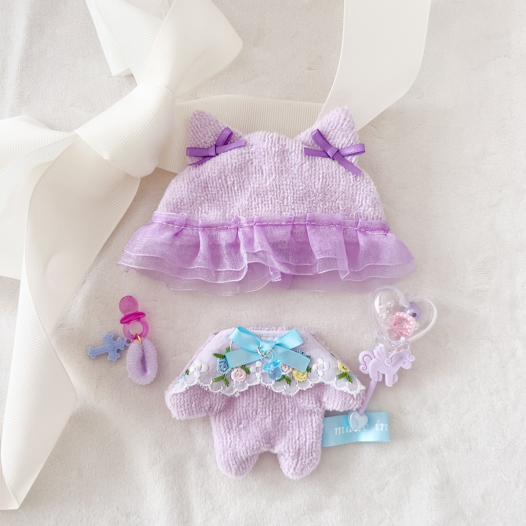 BABYセット 2023 Summerバージョン ※ご購入の前にお手数ですが必ず商品紹介文の内容のご確認をお願い致します。