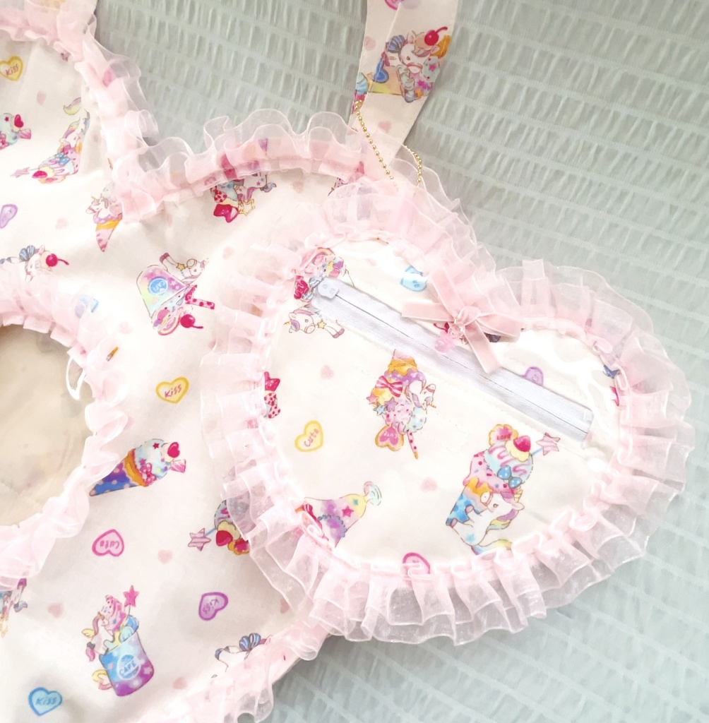 おしゃれ♡痛バッグ・ポーチ