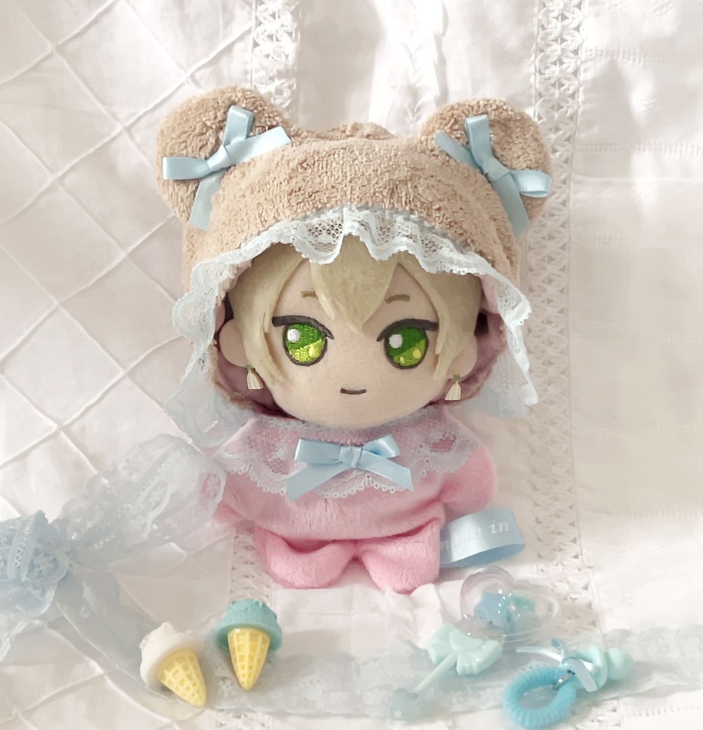 2024 NewYearコレクション ♡ made in umeboshi ♡