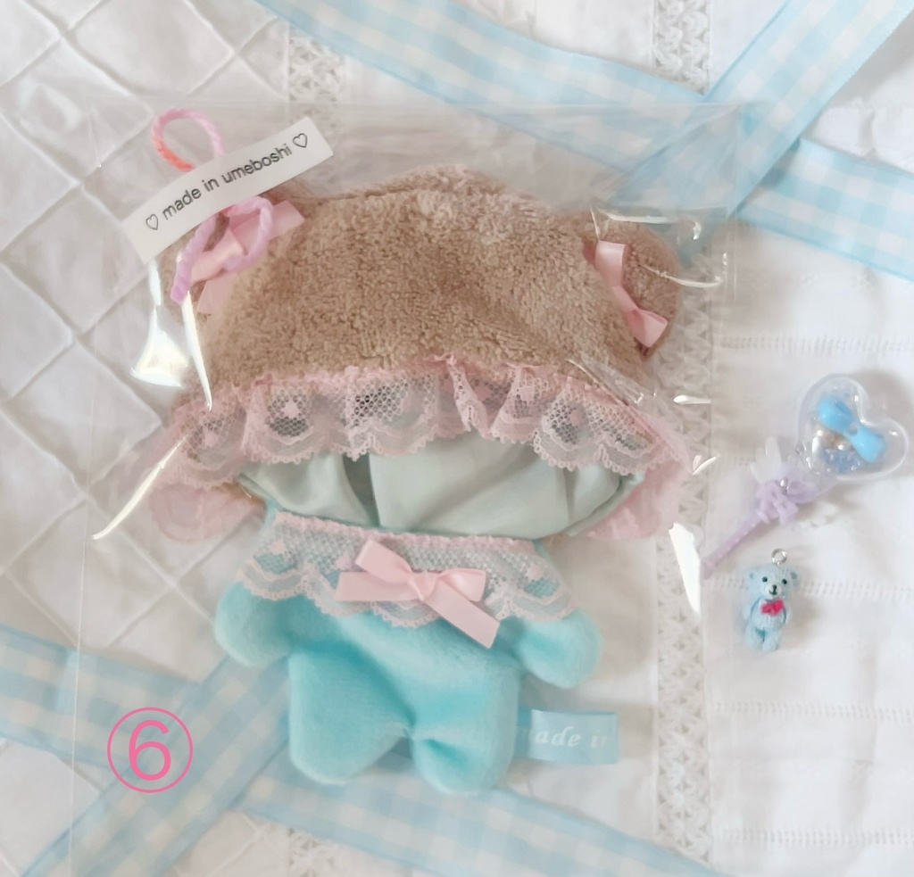 2024 NewYearコレクション ♡ made in umeboshi ♡