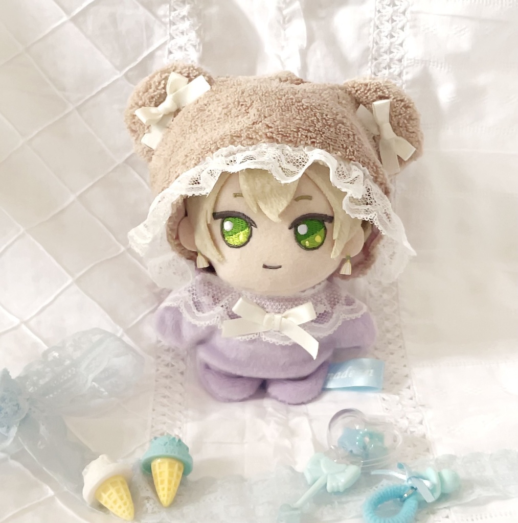 2024 NewYearコレクション ♡ made in umeboshi ♡