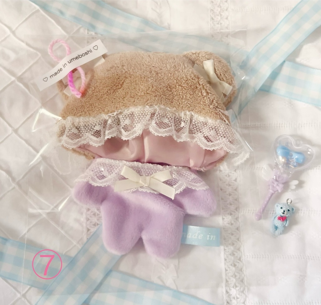 2024 NewYearコレクション ♡ made in umeboshi ♡