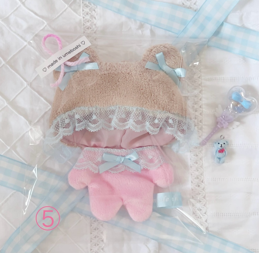 2024 NewYearコレクション ♡ made in umeboshi ♡