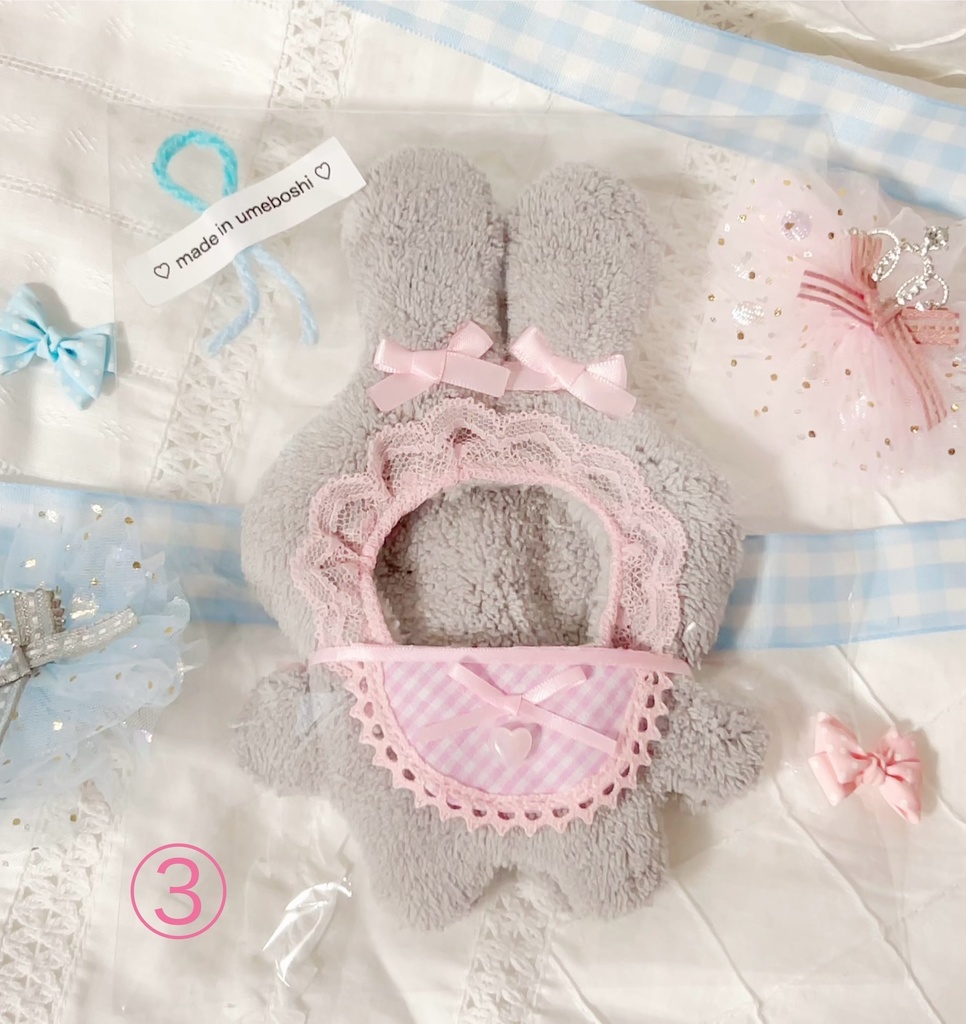 2024 NewYearコレクション ♡ made in umeboshi ♡