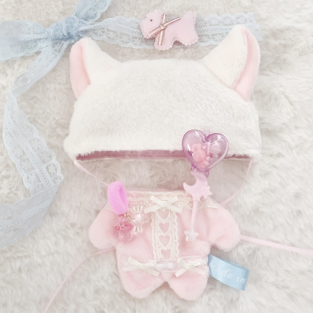 BABYセット 2024 Springバージョン ミルク♡猫 ※商品紹介文の内容をご確認のうえご利用ください。