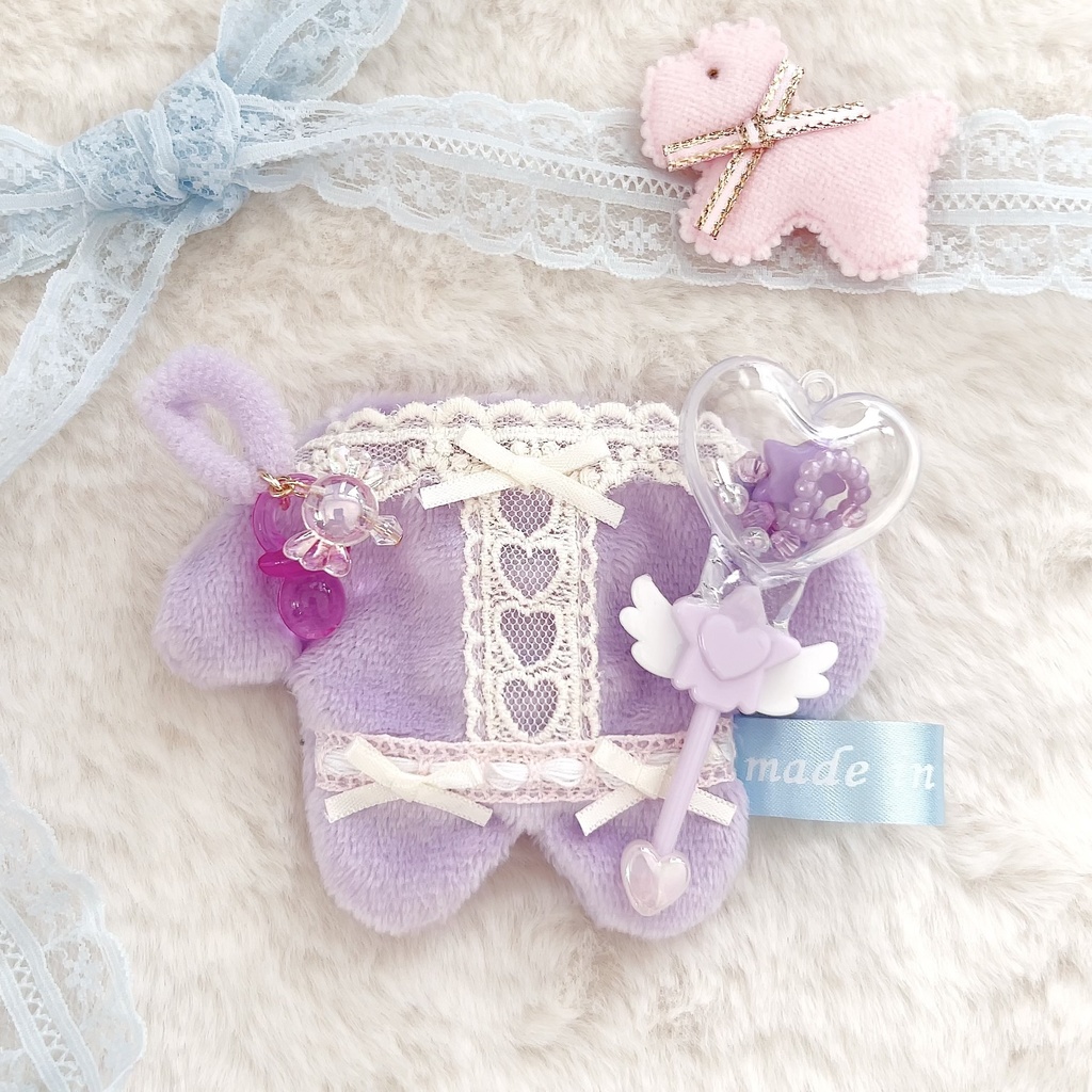 BABYセット 2024 Springバージョン ミルク♡猫 ※商品紹介文の内容をご確認のうえご利用ください。