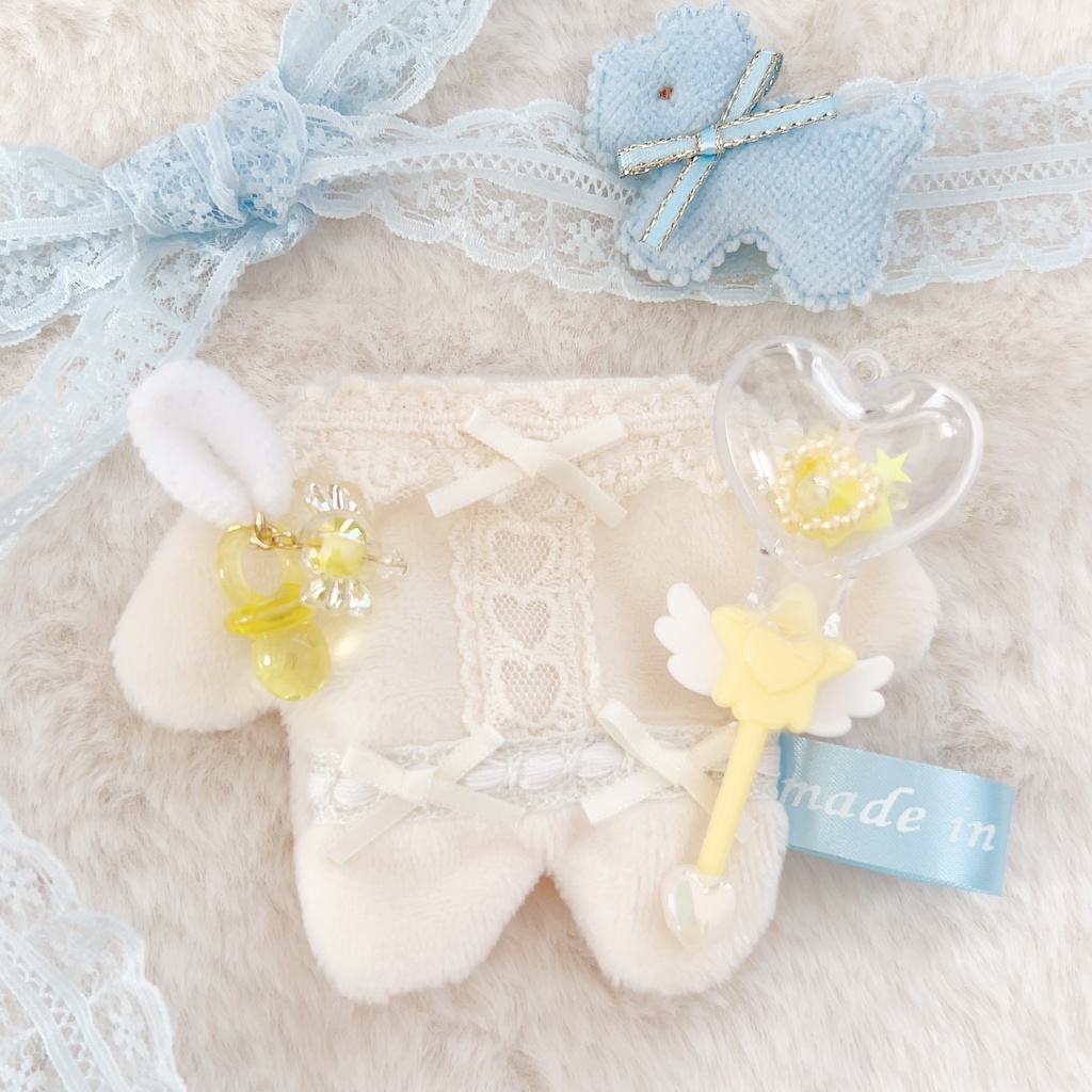 BABYセット 2024 Springバージョン ミルク♡猫 ※商品紹介文の内容をご確認のうえご利用ください。