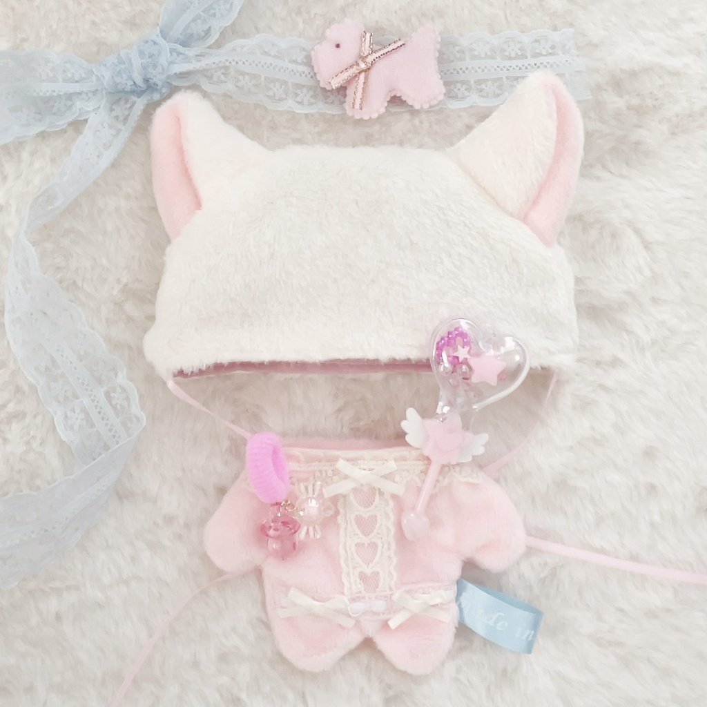 BABYセット 2024 Springバージョン ミルク♡猫 ※商品紹介文の内容をご確認のうえご利用ください。