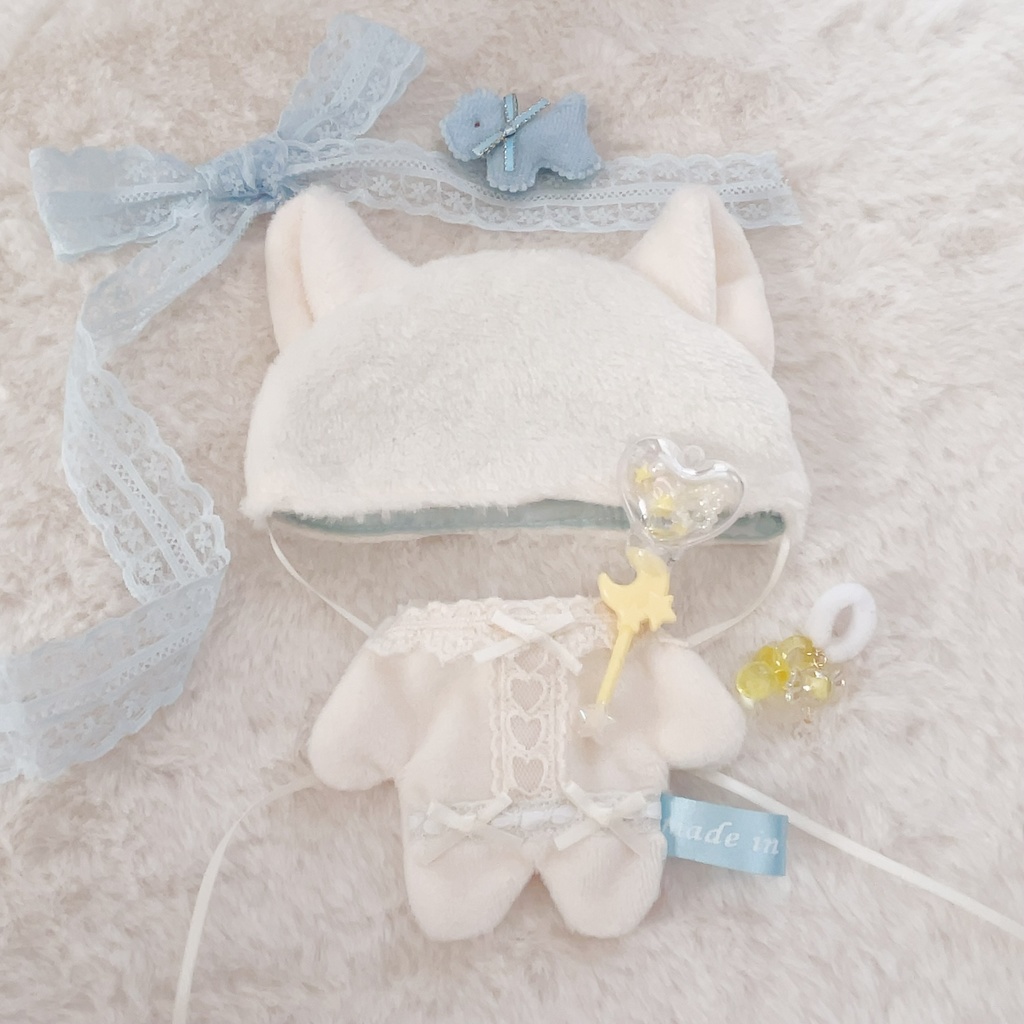 BABYセット 2024 Springバージョン ミルク♡猫 ※商品紹介文の内容をご確認のうえご利用ください。