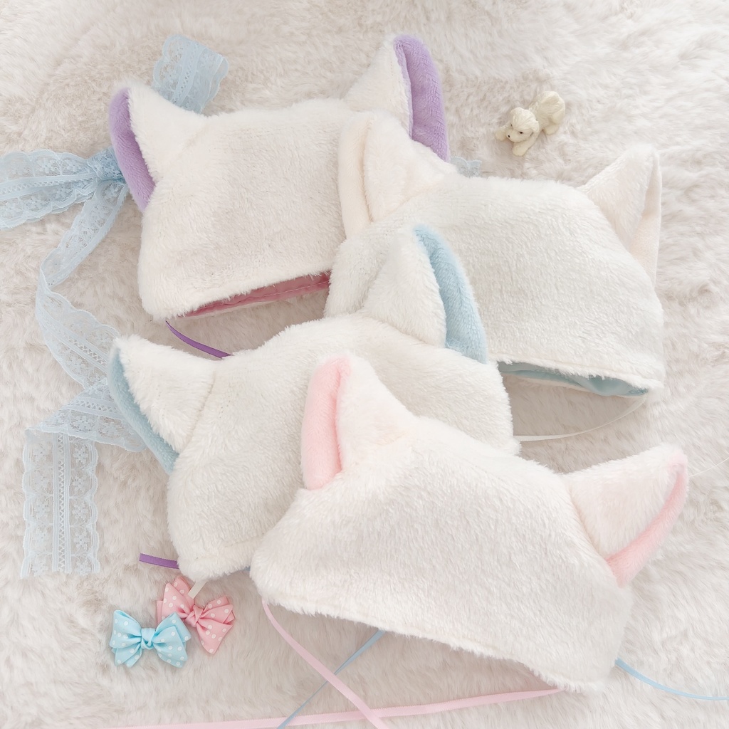 BABYセット 2024 Springバージョン ミルク♡猫 ※商品紹介文の内容をご確認のうえご利用ください。