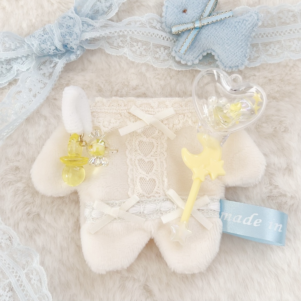 BABYセット 2024 Springバージョン ミルク♡猫 ※商品紹介文の内容をご確認のうえご利用ください。