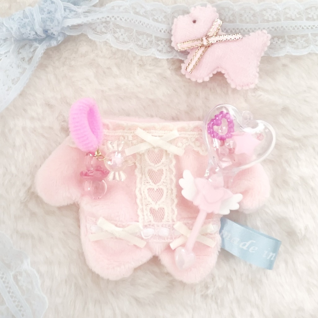 BABYセット 2024 Springバージョン ミルク♡猫 ※商品紹介文の内容をご確認のうえご利用ください。