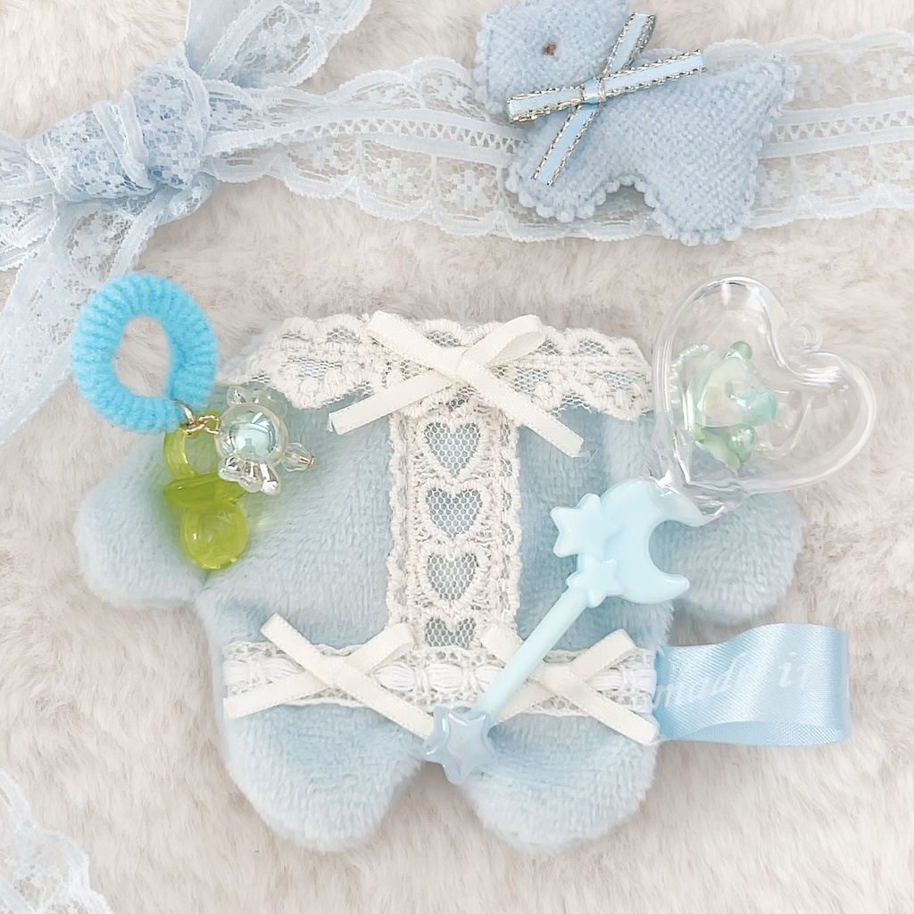 BABYセット 2024 Springバージョン ミルク♡猫 ※商品紹介文の内容をご確認のうえご利用ください。