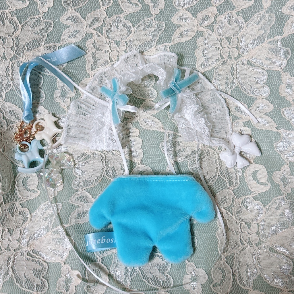 2026 New collections レトロヘッドドレスとお洋服のセット