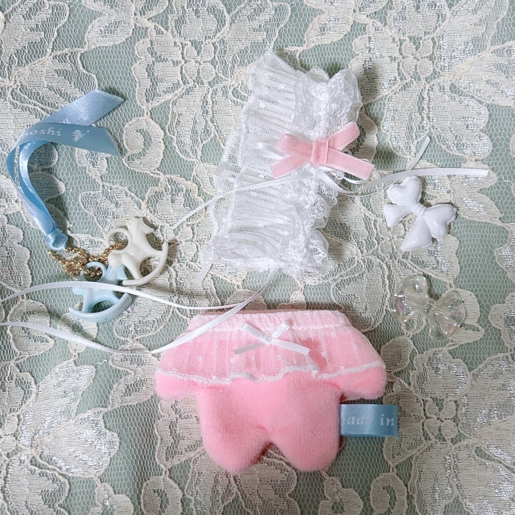 2026 New collections レトロヘッドドレスとお洋服のセット