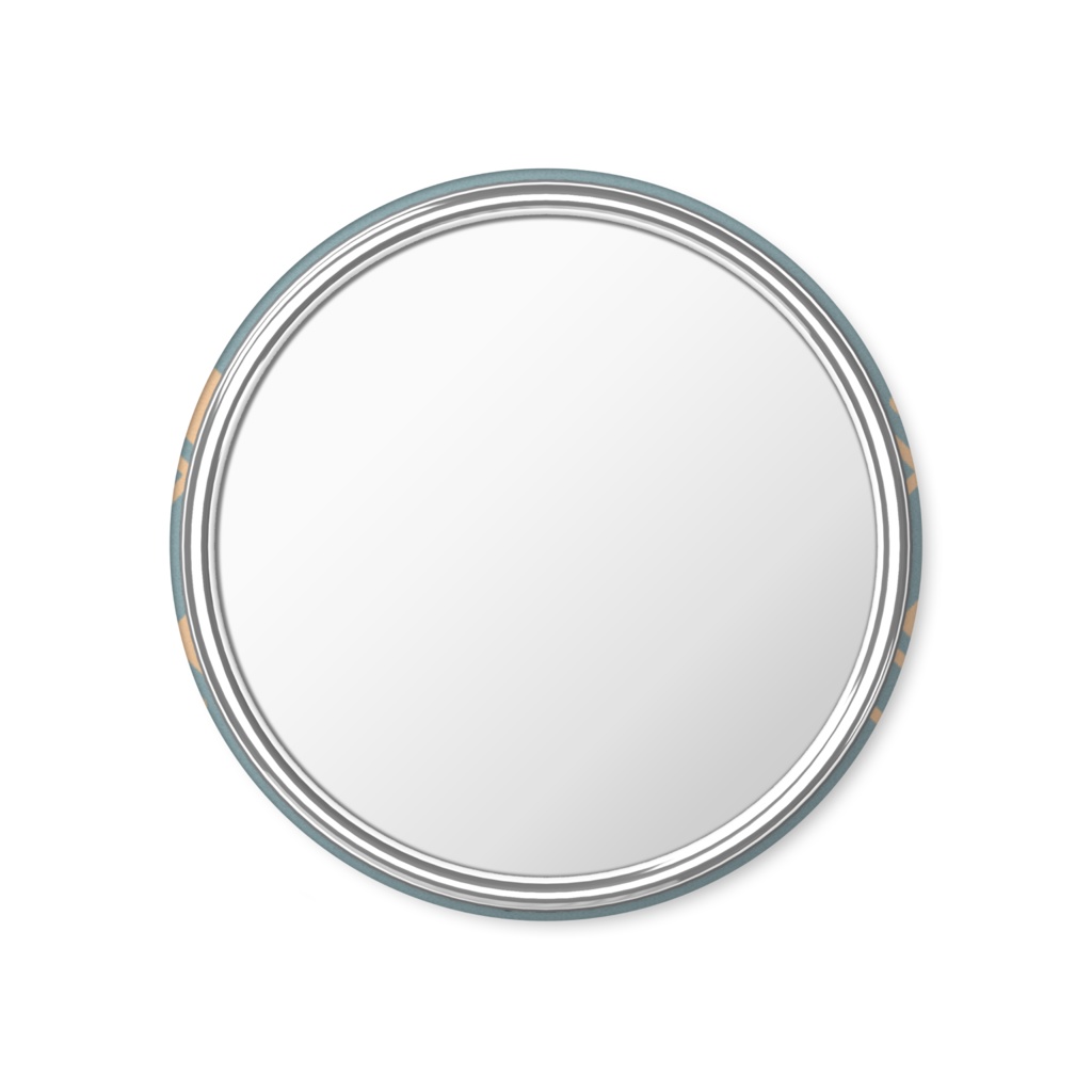 パトさん缶ミラー