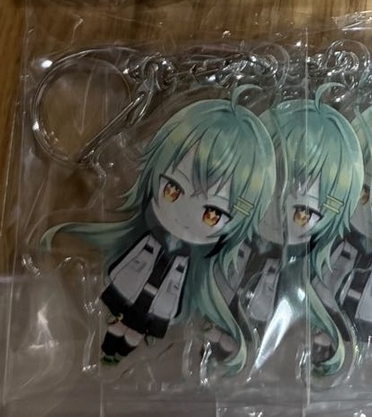 よよなかアクキー（通常版）