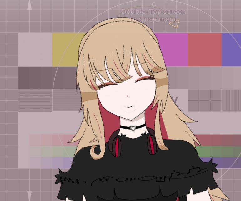 Free! L2D Model Rizu {Vtube Studio} +Art included