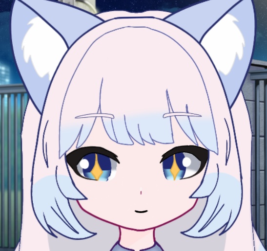 Reworked! Free Vtuber Model Blitty! + OG PSD! 