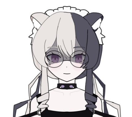 Dog Vtuber model || WITH CMO.3