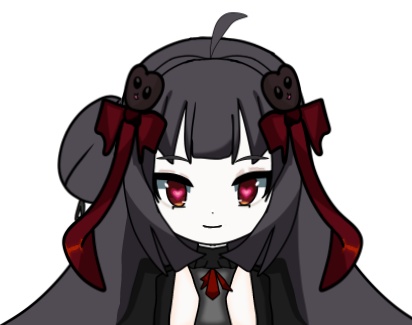 Free Chu Cheen Gothic lolita model + OG PSD and CMO.3