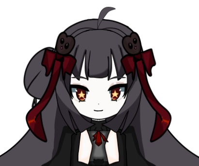 Free Chu Cheen Gothic lolita model + OG PSD and CMO.3