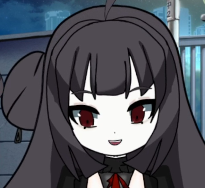 Free Chu Cheen Gothic lolita model + OG PSD and CMO.3