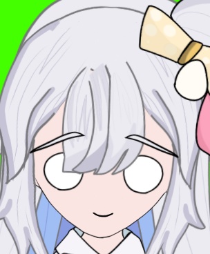 Free vtuber model "Eggu"