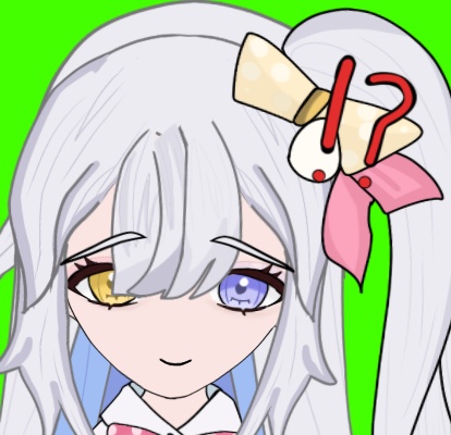 Free vtuber model "Eggu"