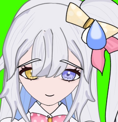 Free vtuber model "Eggu"