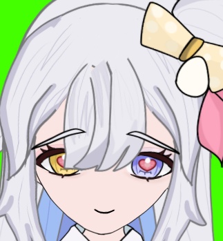 Free vtuber model "Eggu"