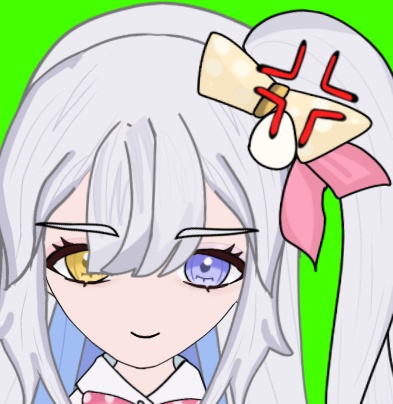 Free vtuber model "Eggu"