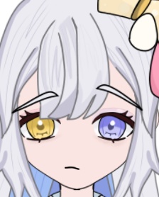 Free vtuber model "Eggu"