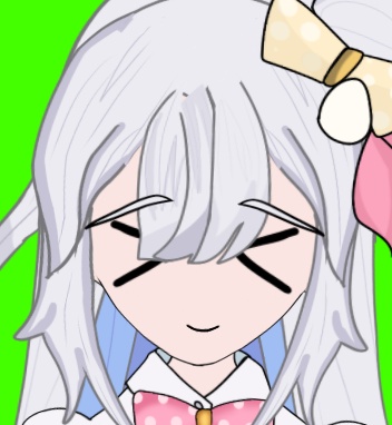 Free vtuber model "Eggu"