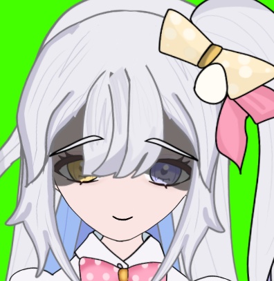 Free vtuber model "Eggu"